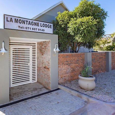 La Montagne Lodge Рибик-Кастил Экстерьер фото